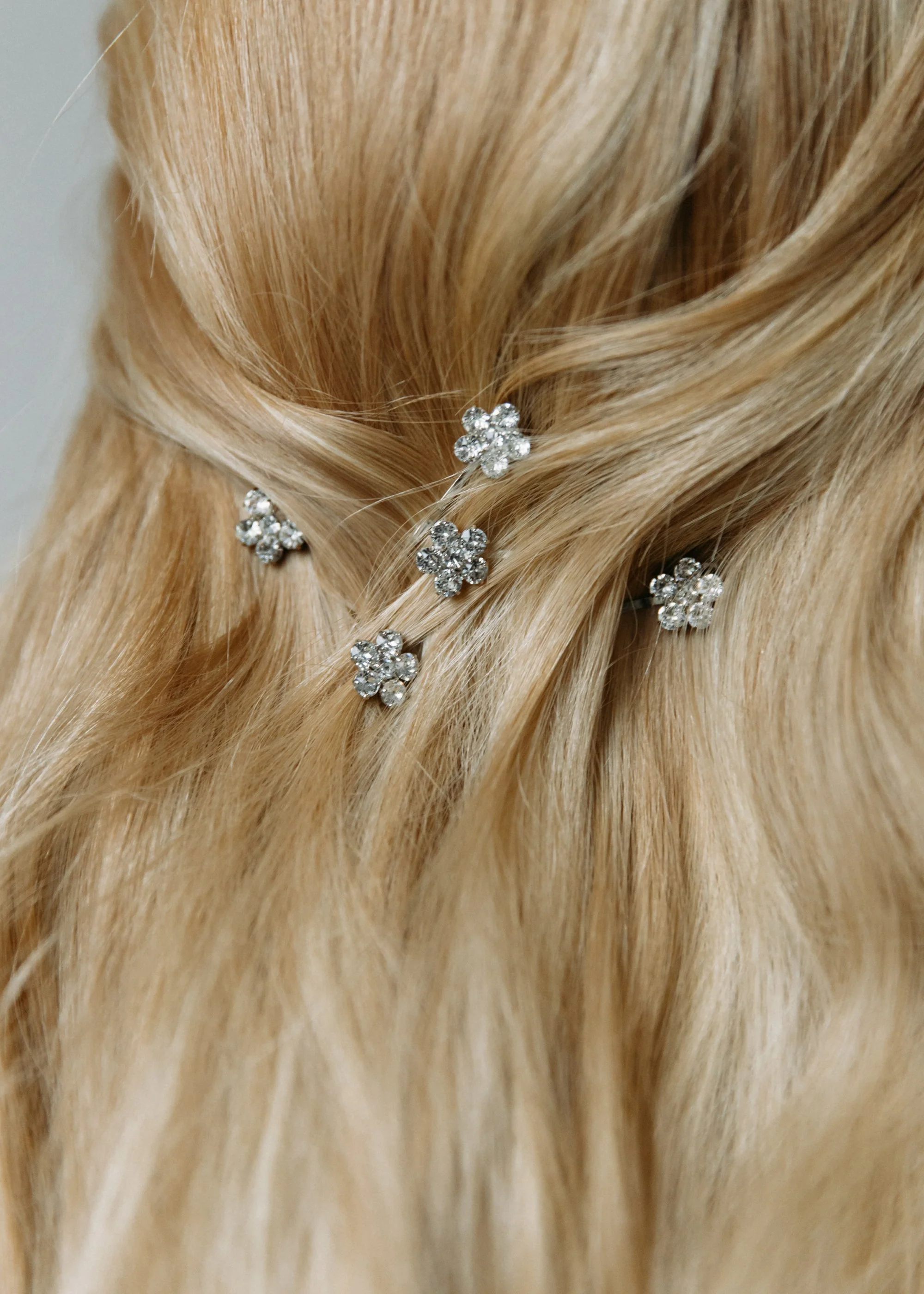 Jennifer Behr - Violet Bobby Pin Set - Image 2