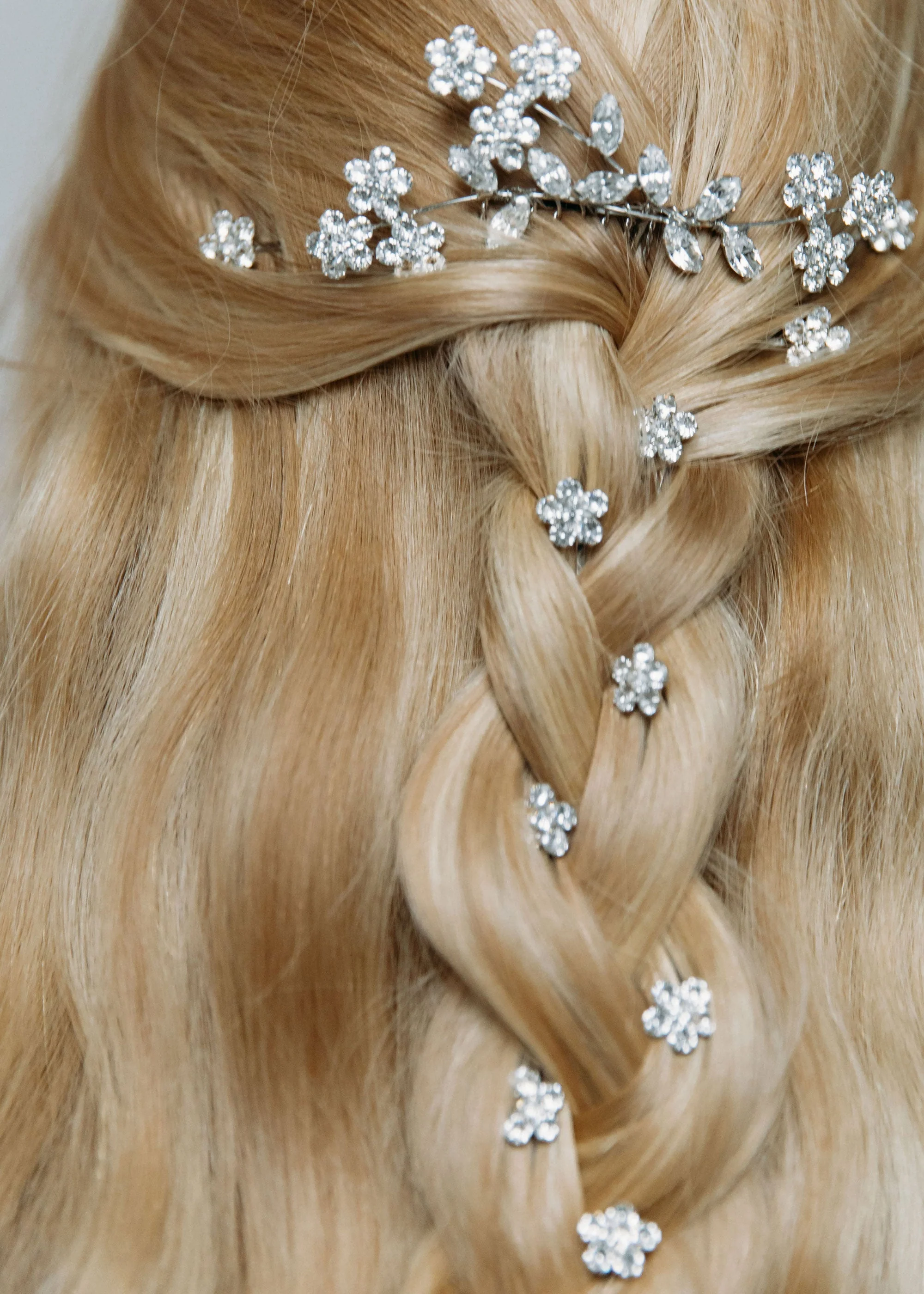Jennifer Behr - Violet Bobby Pin Set - Image 3