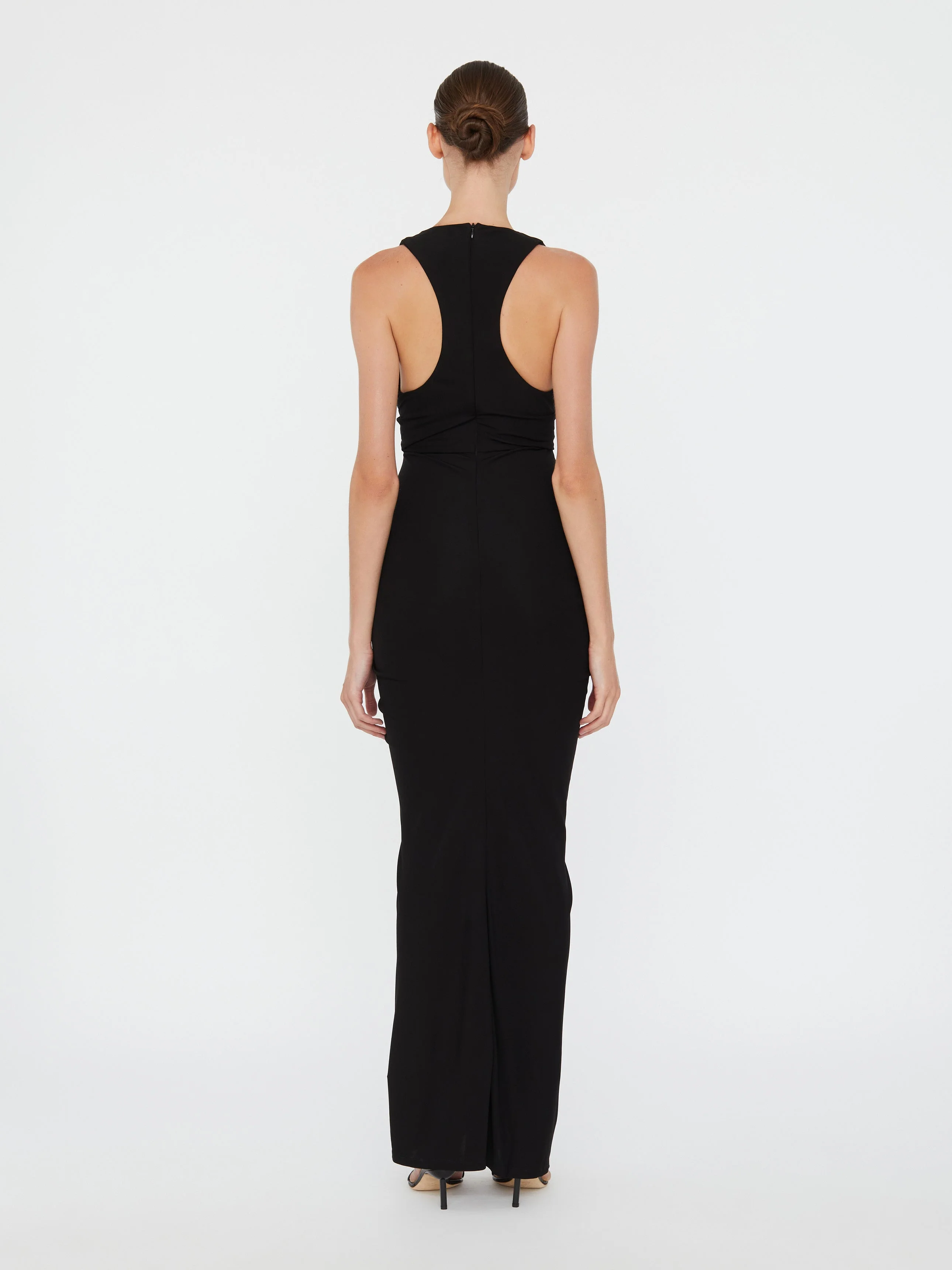 Christopher Esber - Vivenda Drape Front Dress - Image 5