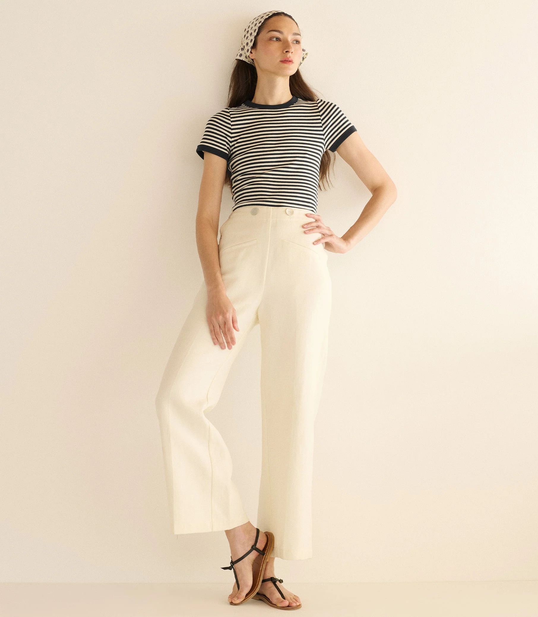 DOEN - VIVI TEE - Image 3