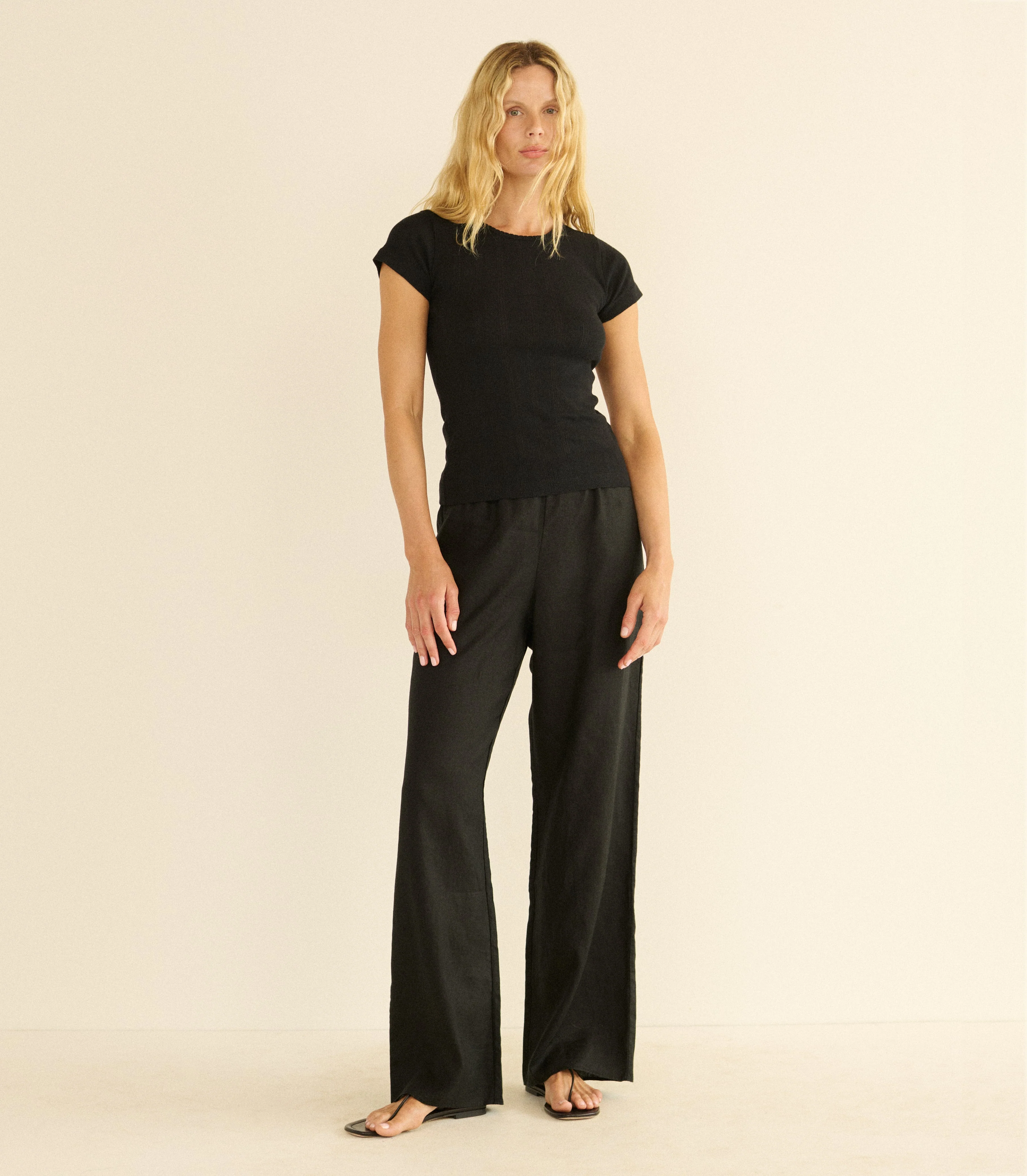 DOEN - VIVI TEE - Image 7