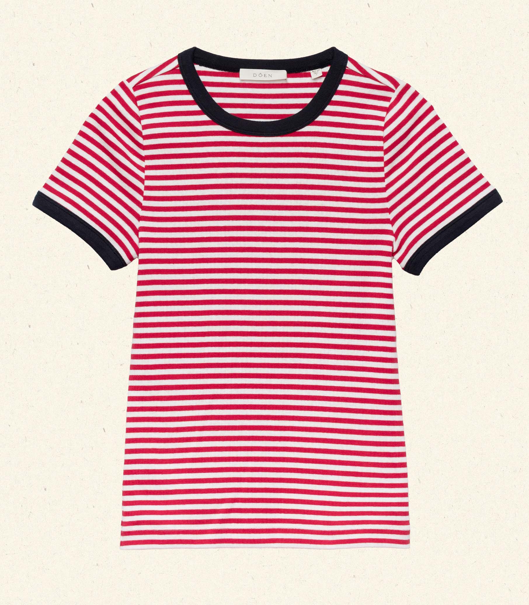 DOEN - VIVI TEE - Image 4