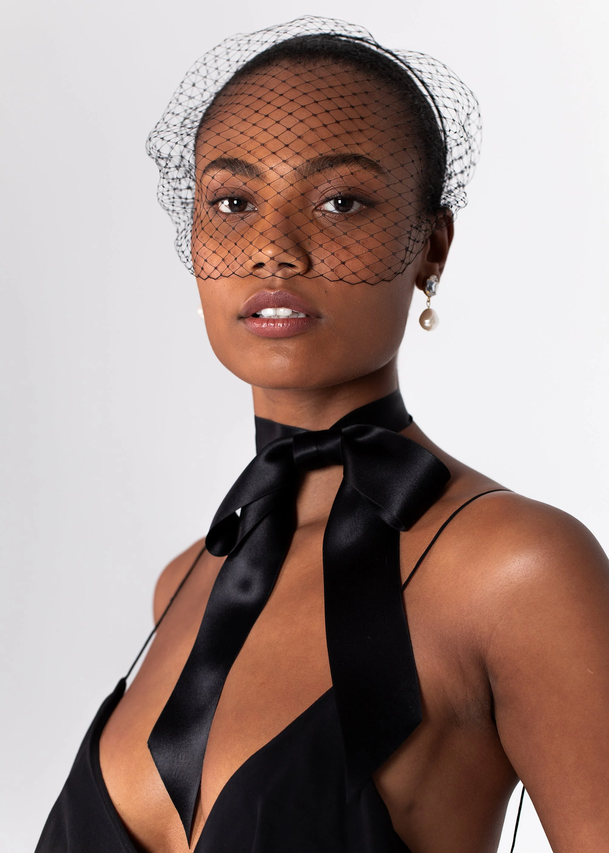 Jennifer Behr - Voilette Headband - Image 2