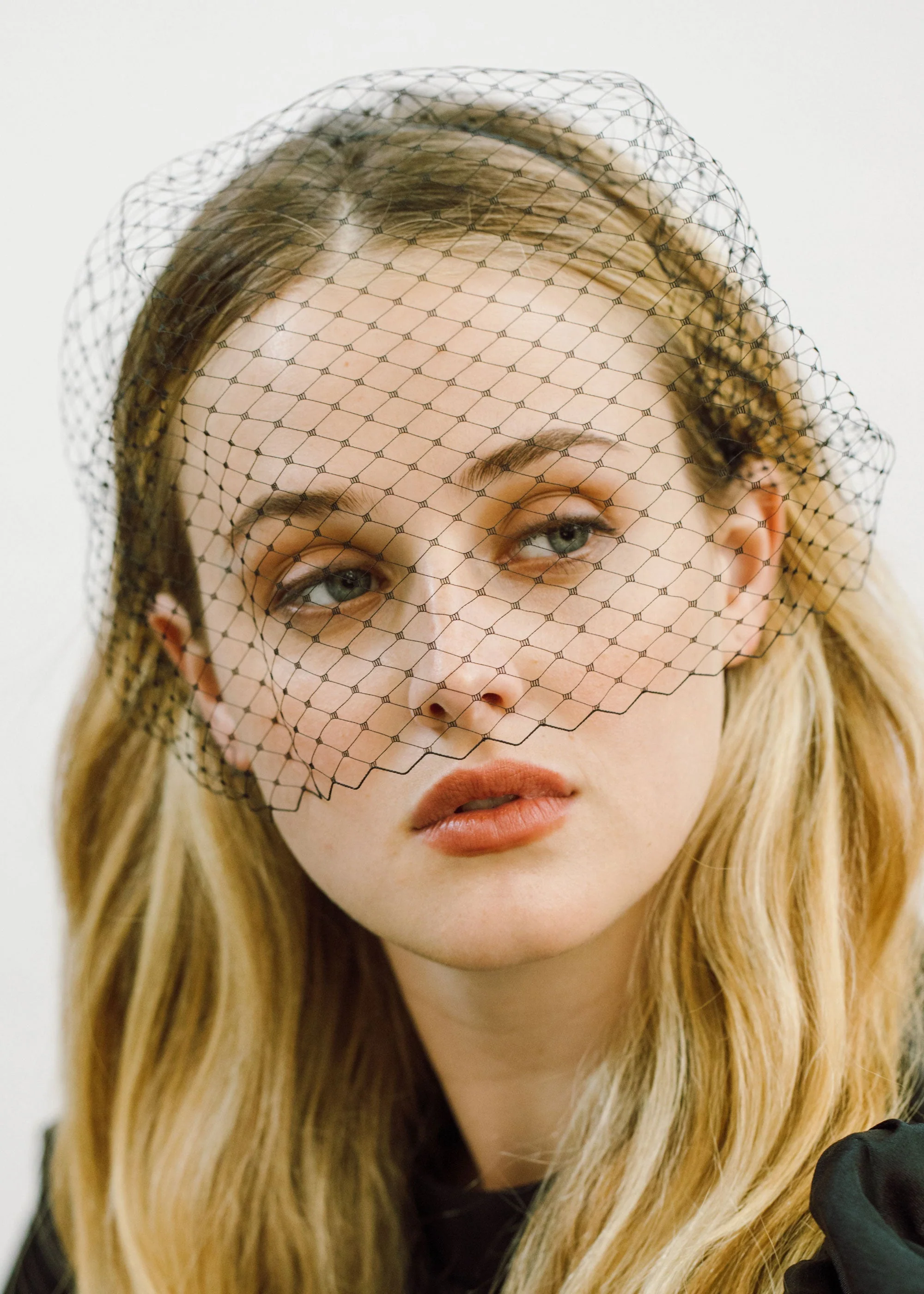 Jennifer Behr - Voilette Headband - Image 4