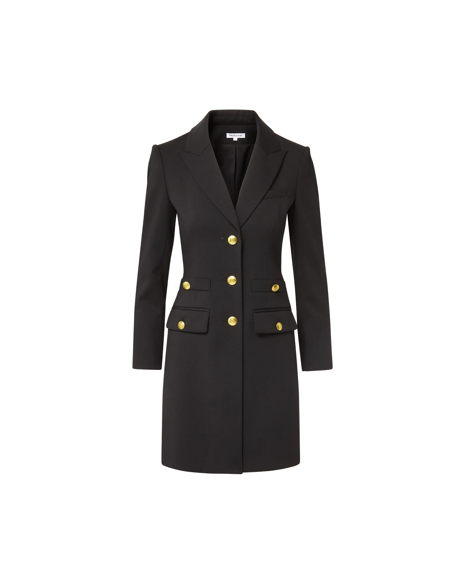 Veronica Beard - Walsh Blazer Mini Dress - Image 6
