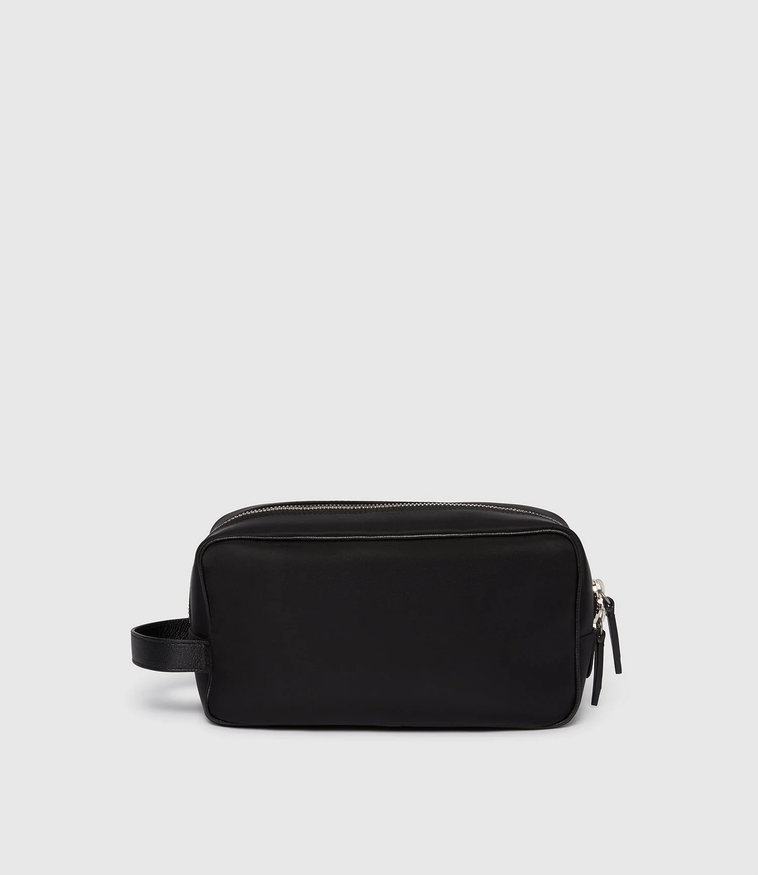 Metier - Wash Bag Nylon Black