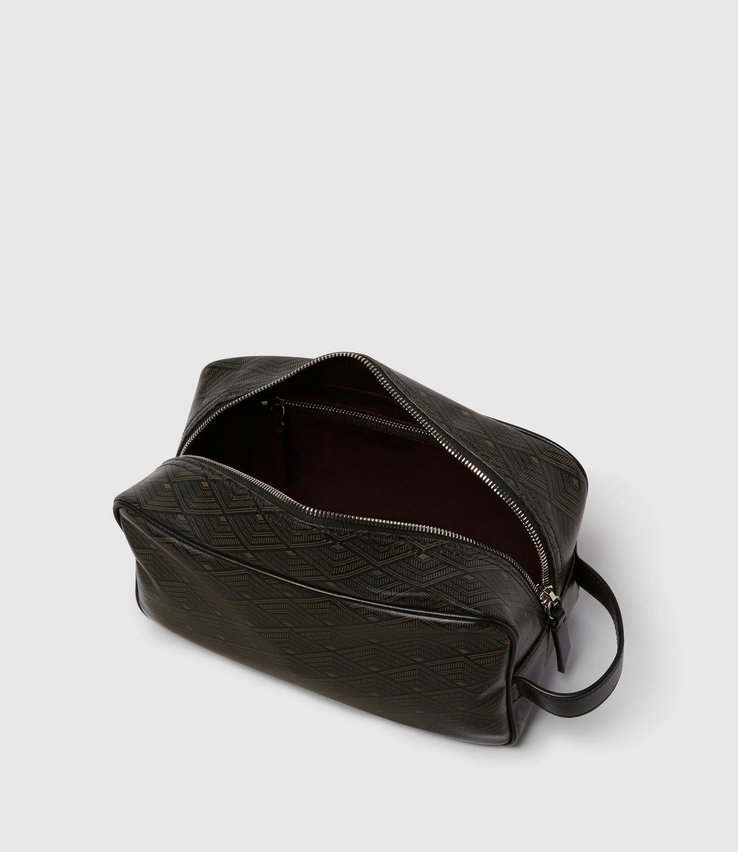 Metier - Wash Bag Signature Canvas From Dusk Till Dawn - Image 2