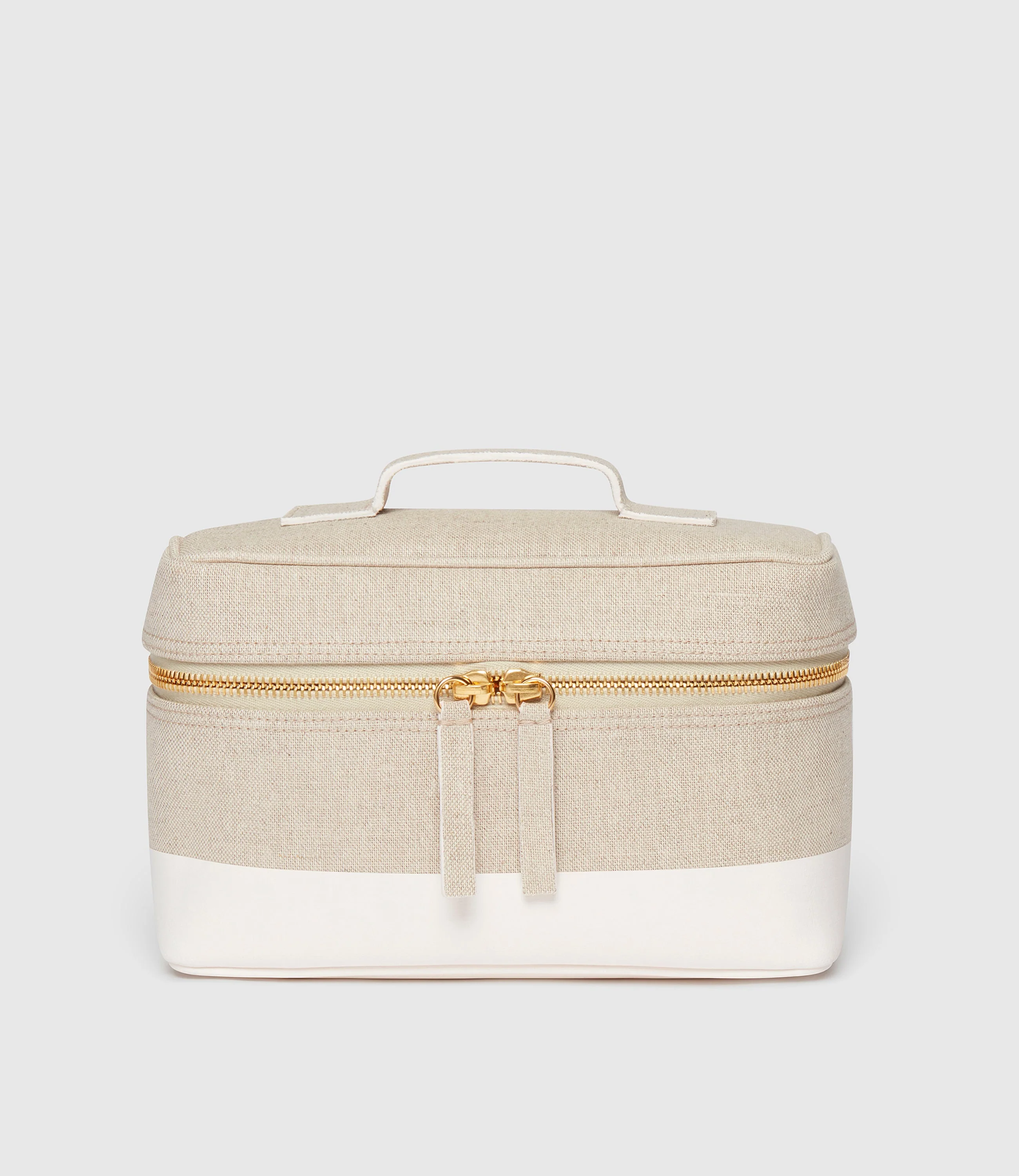 Metier - Westman Atelier By Métier Makeup Train Case Linen