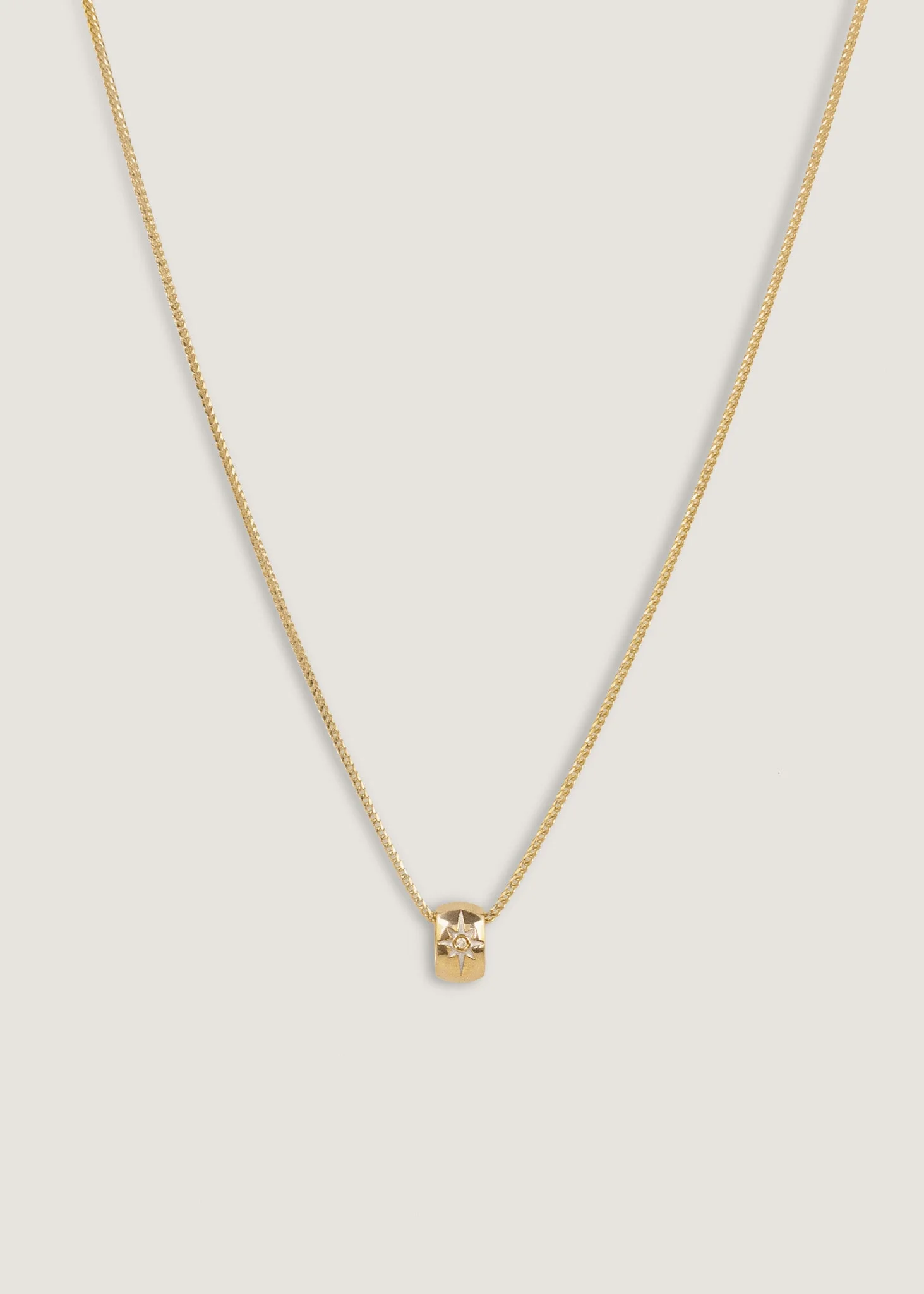 Kinn - Wheat Chain Necklace - Image 4
