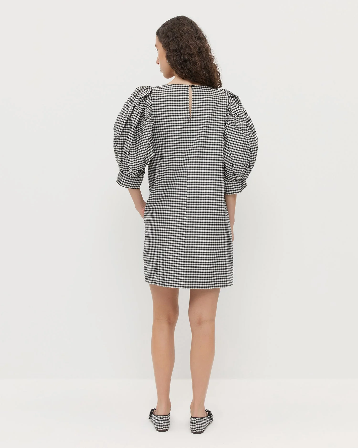 Loeffler Randall - Willy Mini Dress - Image 3