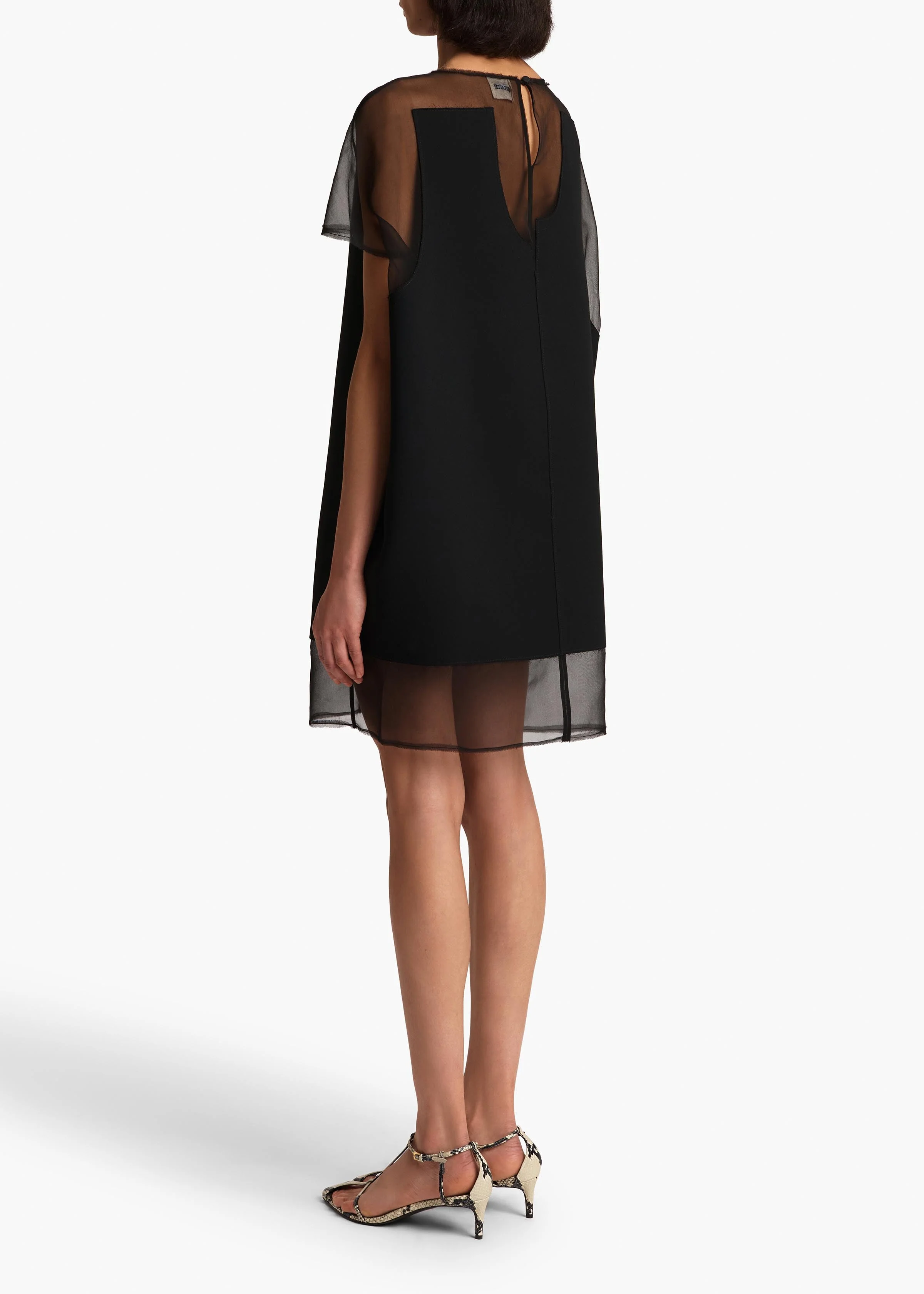 Khaite - Winona Dress in Black - Image 11