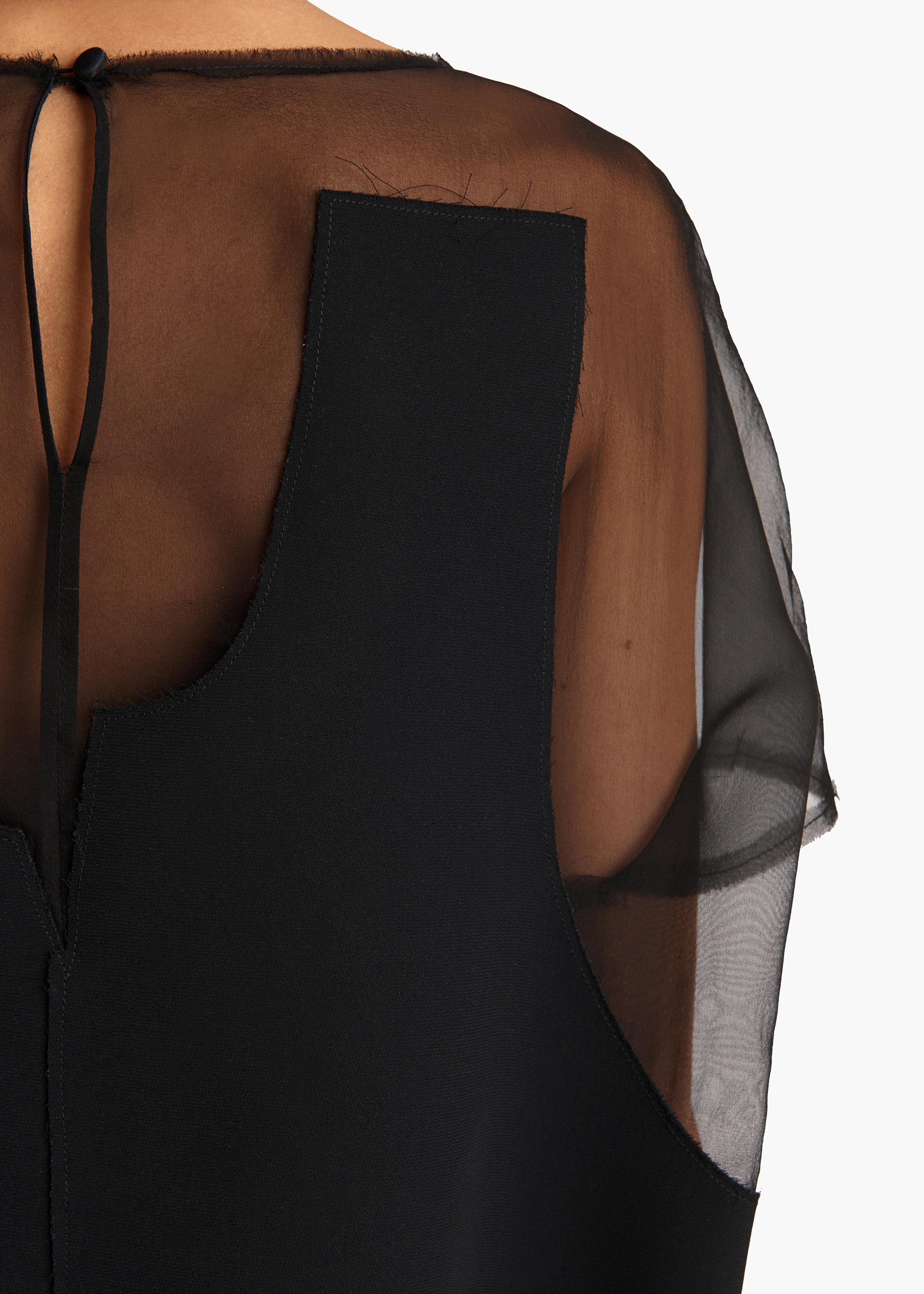 Khaite - Winona Dress in Black - Image 13
