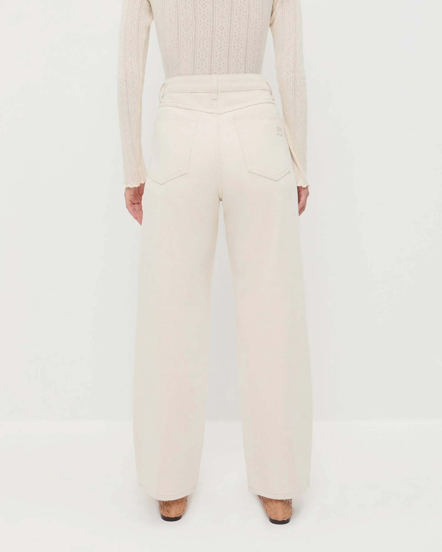 Loeffler Randall - Winona Denim Pant - Image 3