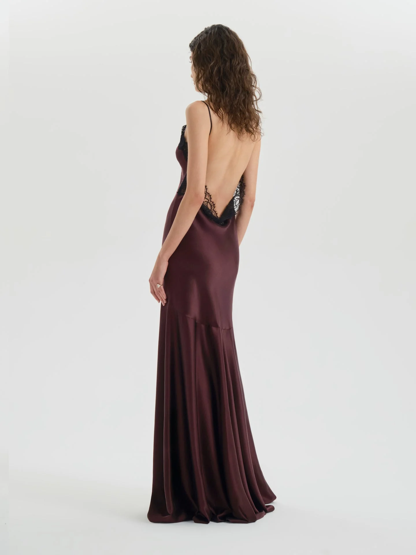 Aflalo - Wister Dress in Silk - Image 7