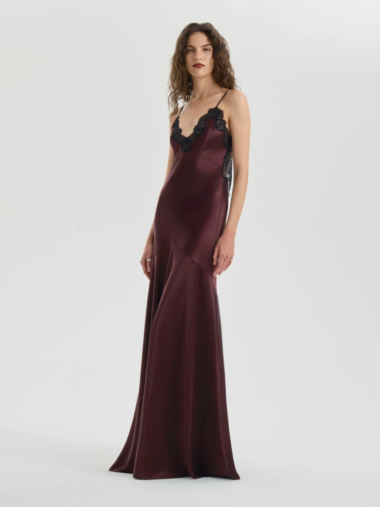 Aflalo - Wister Dress in Silk - Image 8