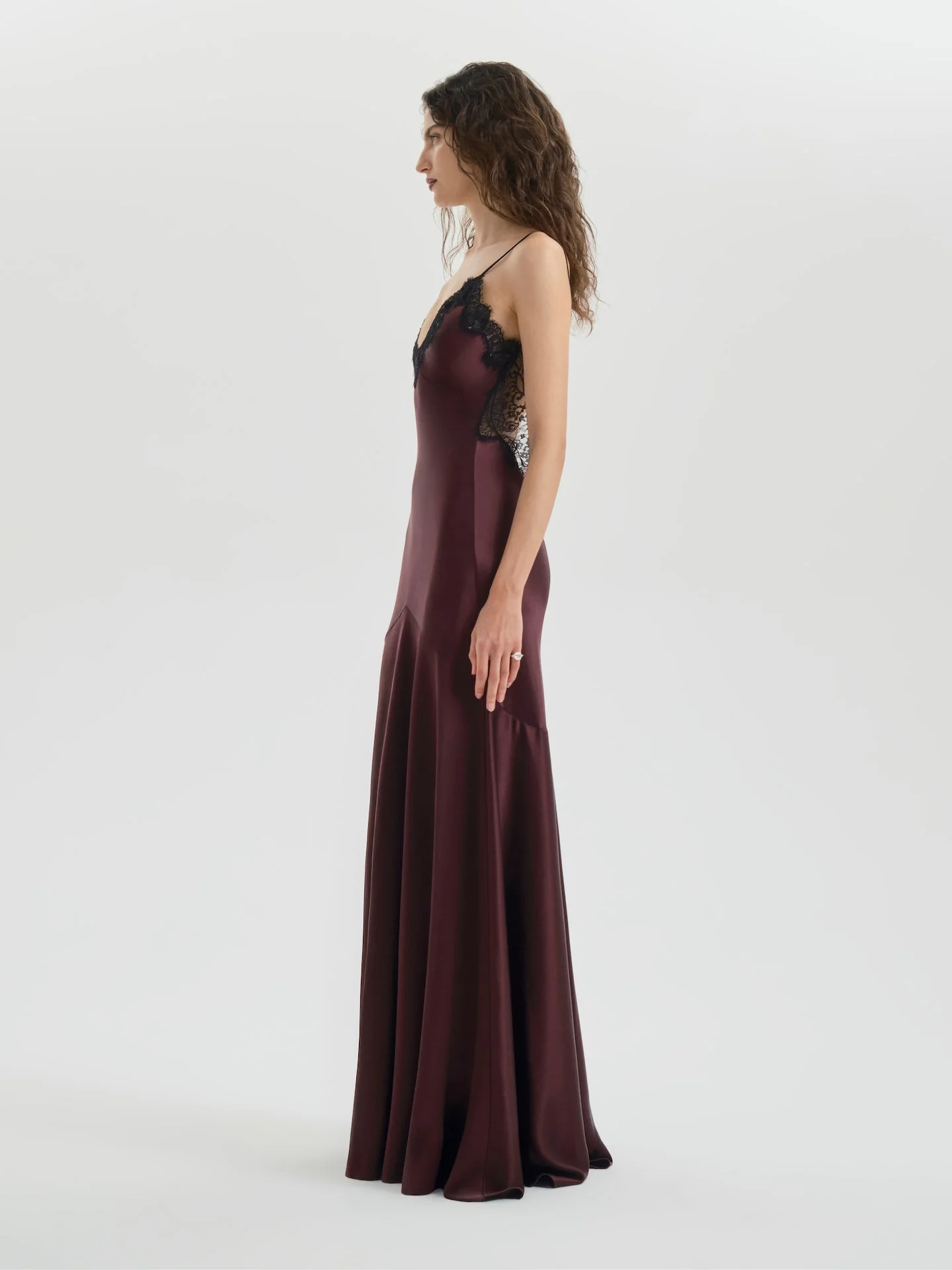 Aflalo - Wister Dress in Silk - Image 9