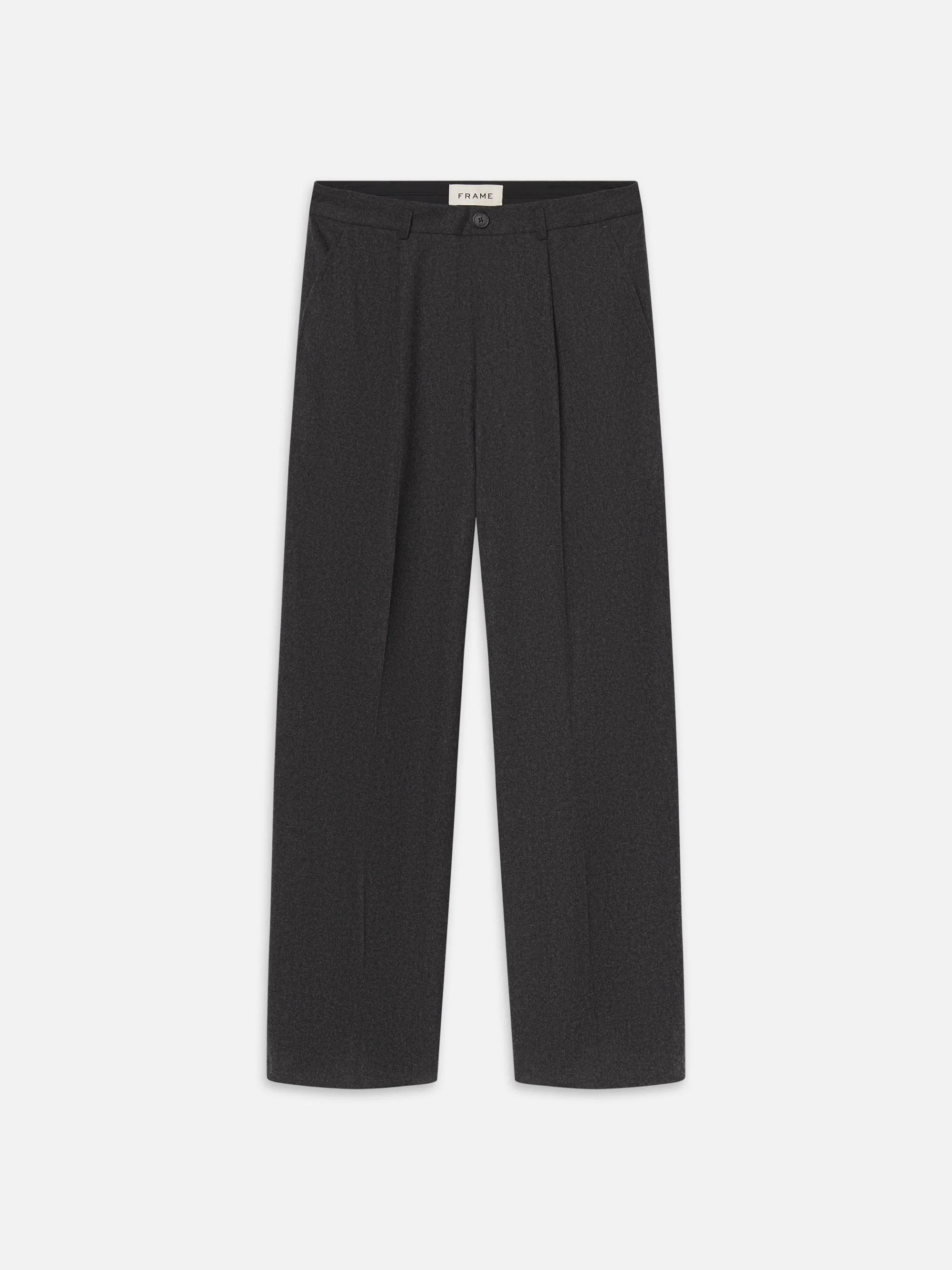 FRAME - Wool Trousers