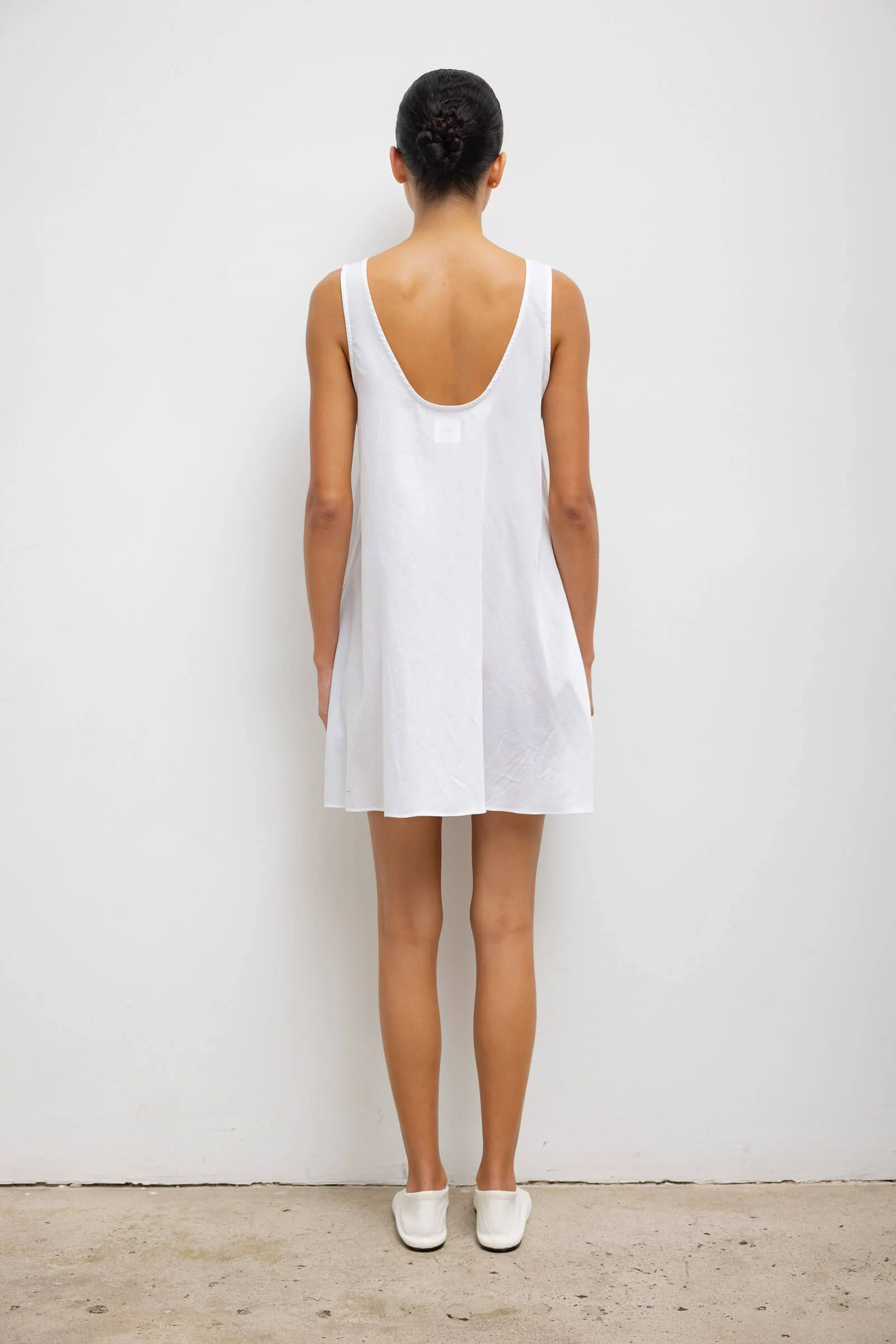 Leset - Yoko Mini Tank Dress - Image 6