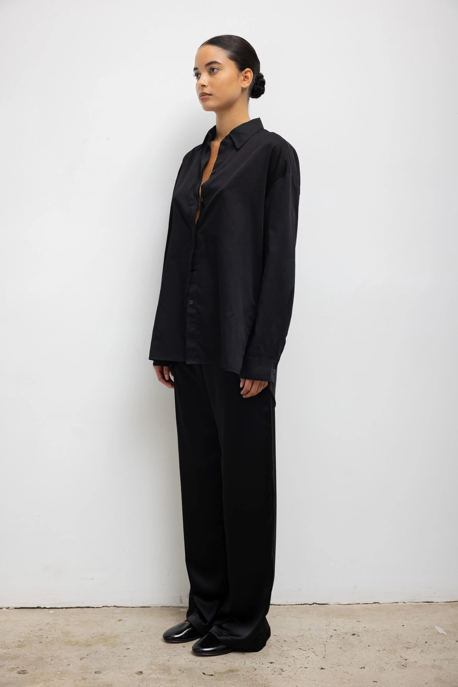 Leset - Yoko Oversized Button Down - Image 6