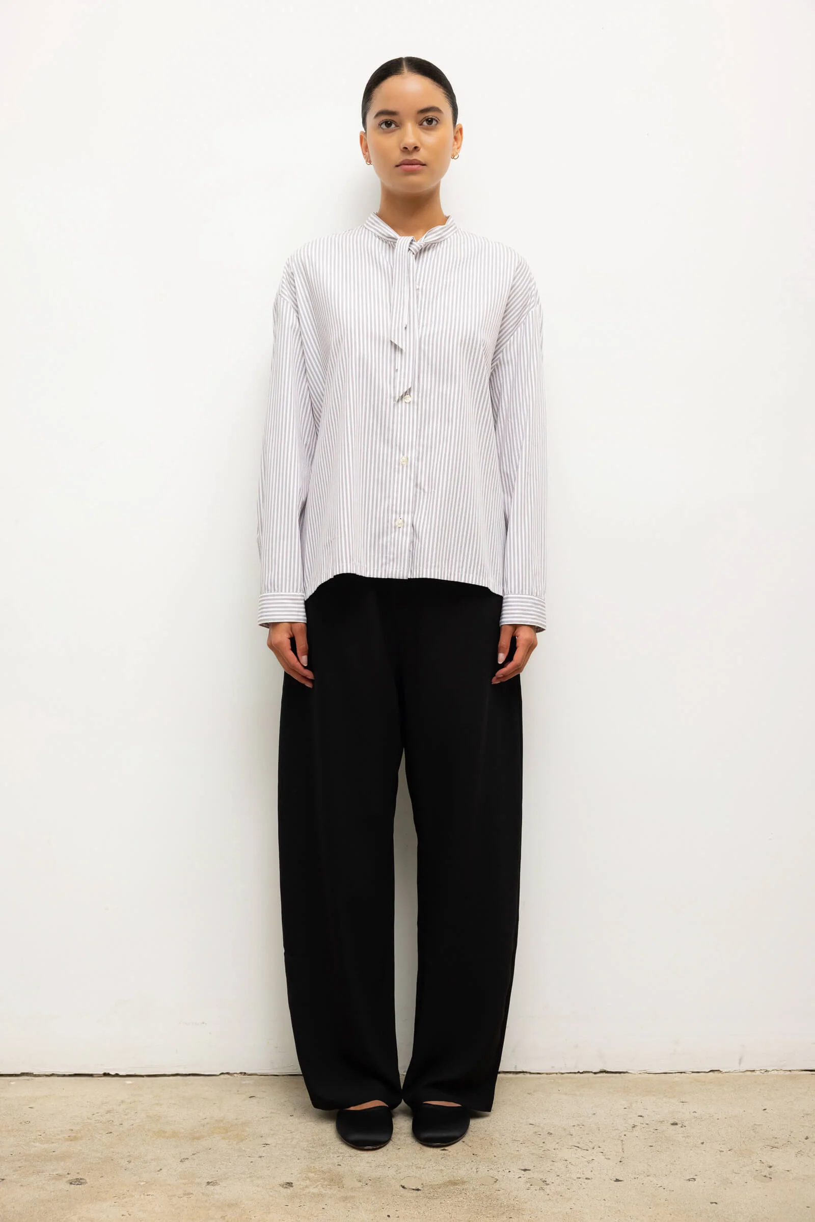 Leset - Yoshi Tie Shirt - Image 3