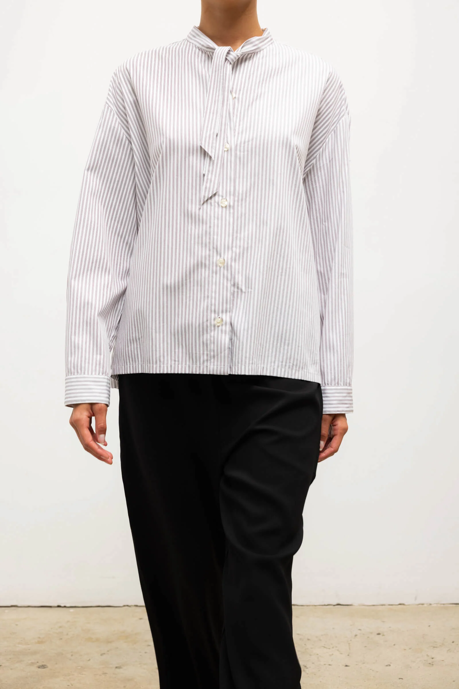 Leset - Yoshi Tie Shirt - Image 5