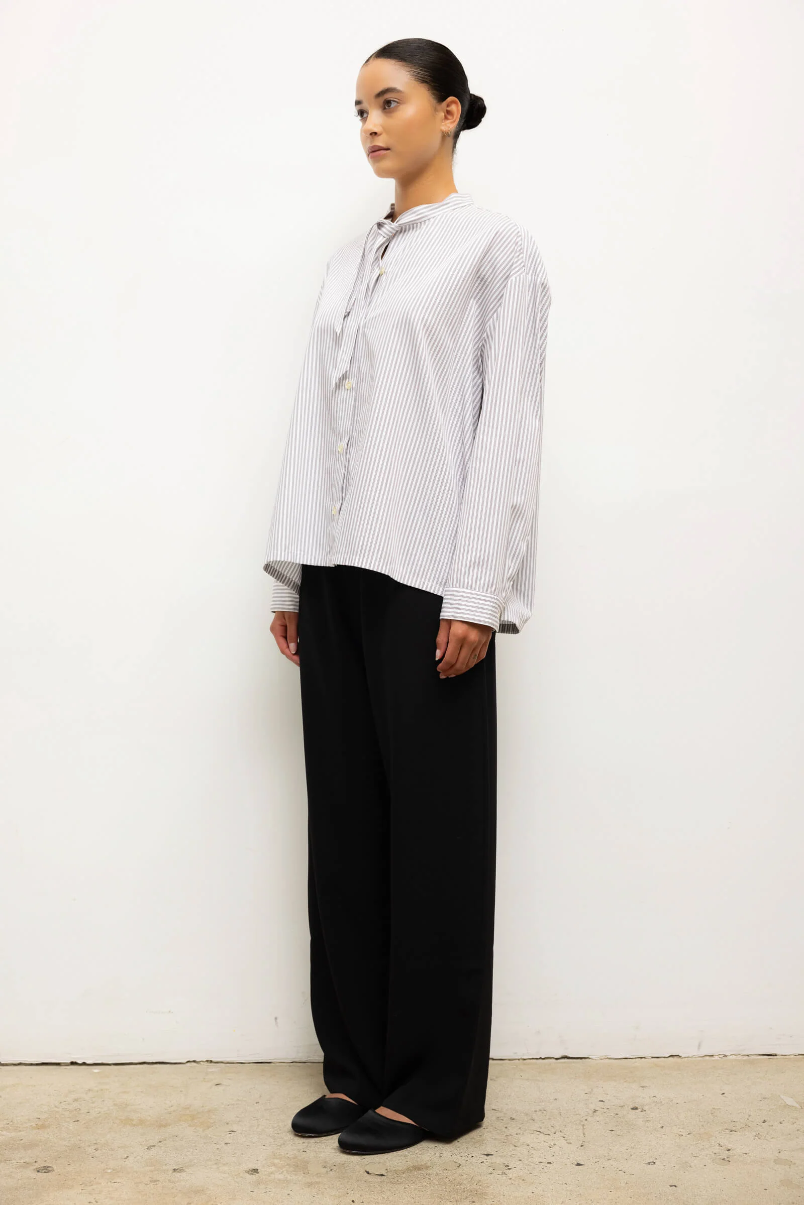 Leset - Yoshi Tie Shirt - Image 6