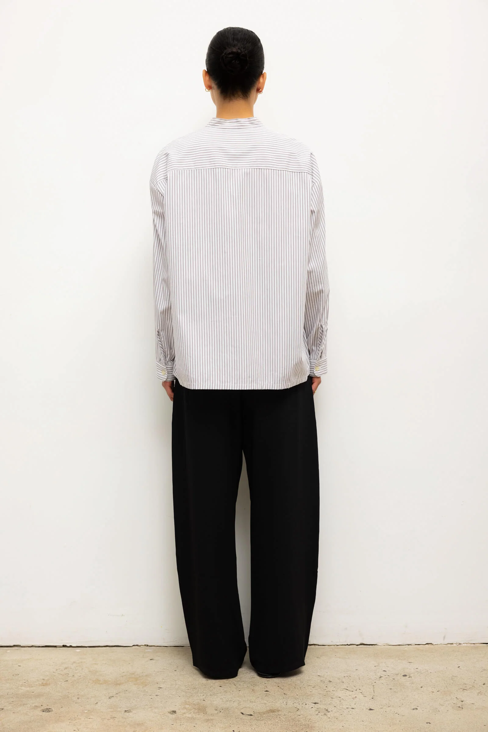 Leset - Yoshi Tie Shirt - Image 7