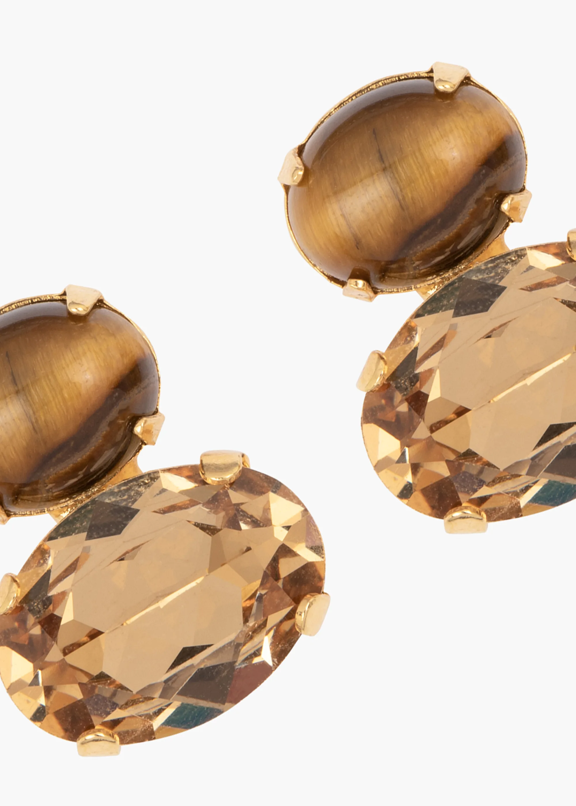 Jennifer Behr - Yvette Earrings - Image 4