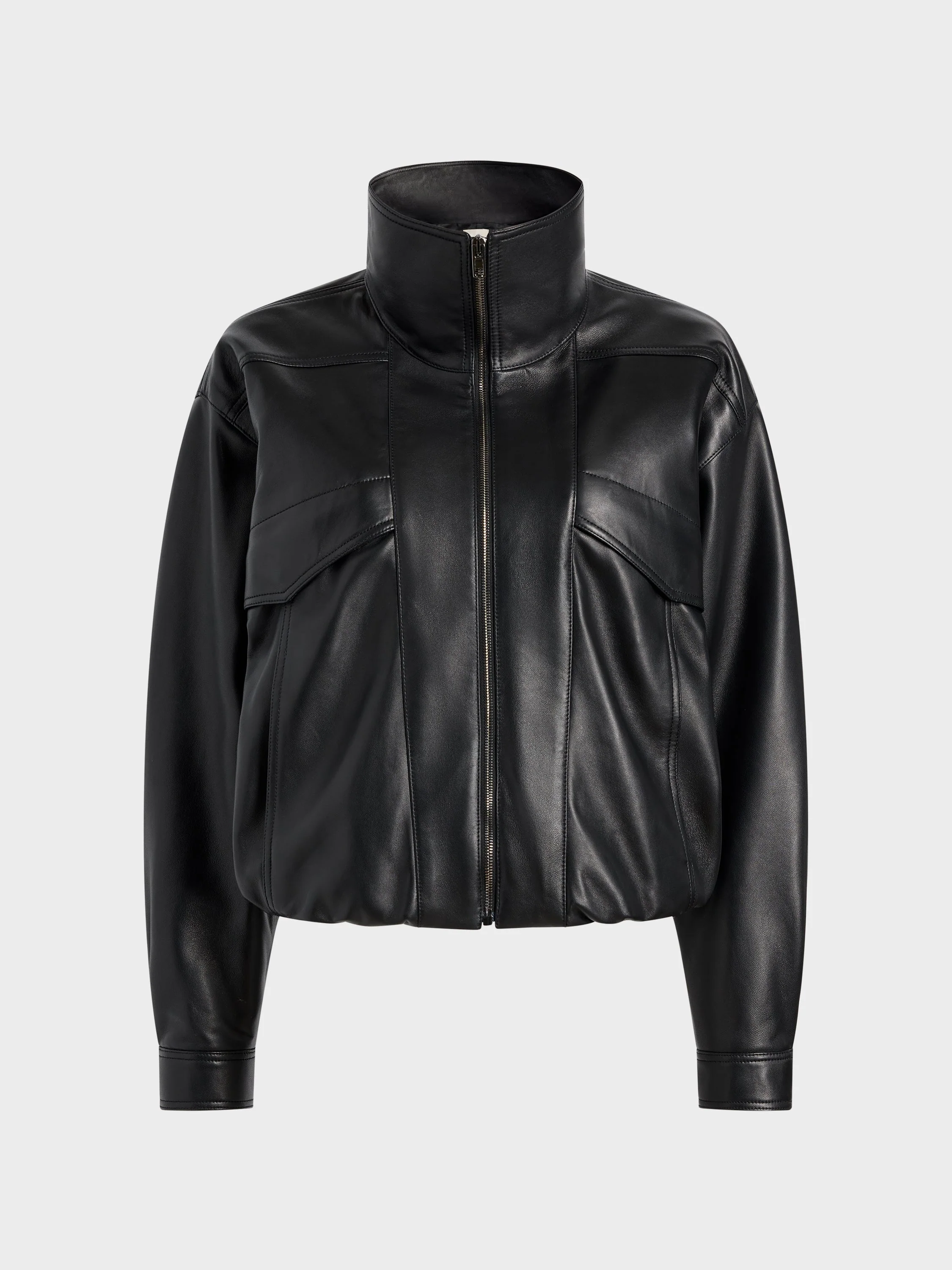Aflalo - Zadie Jacket in Leather - Image 8
