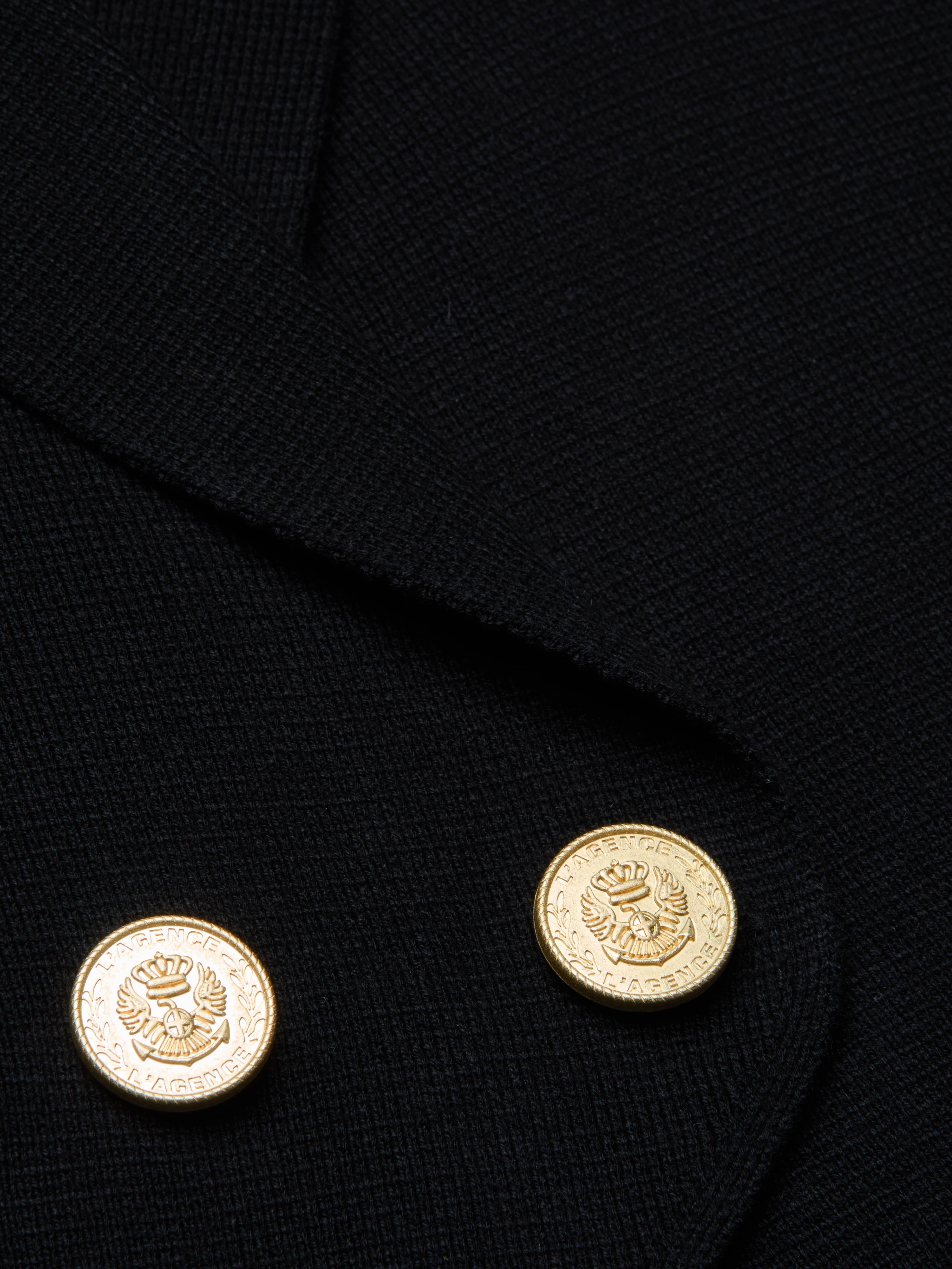 L'AGENCE - Zadie Knit Vest - Image 11