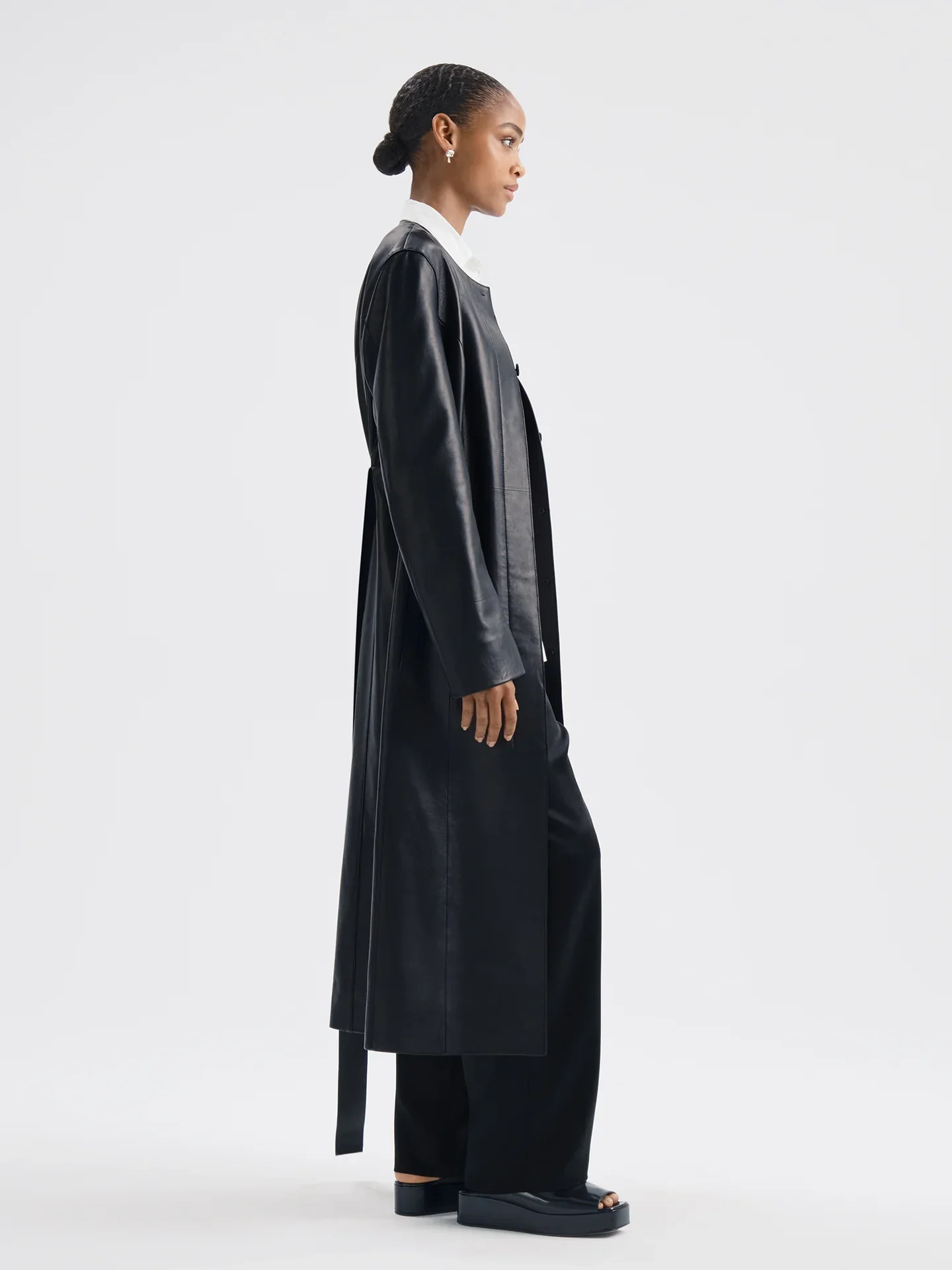 Aflalo - Zanitha Pant in Silk - Image 5