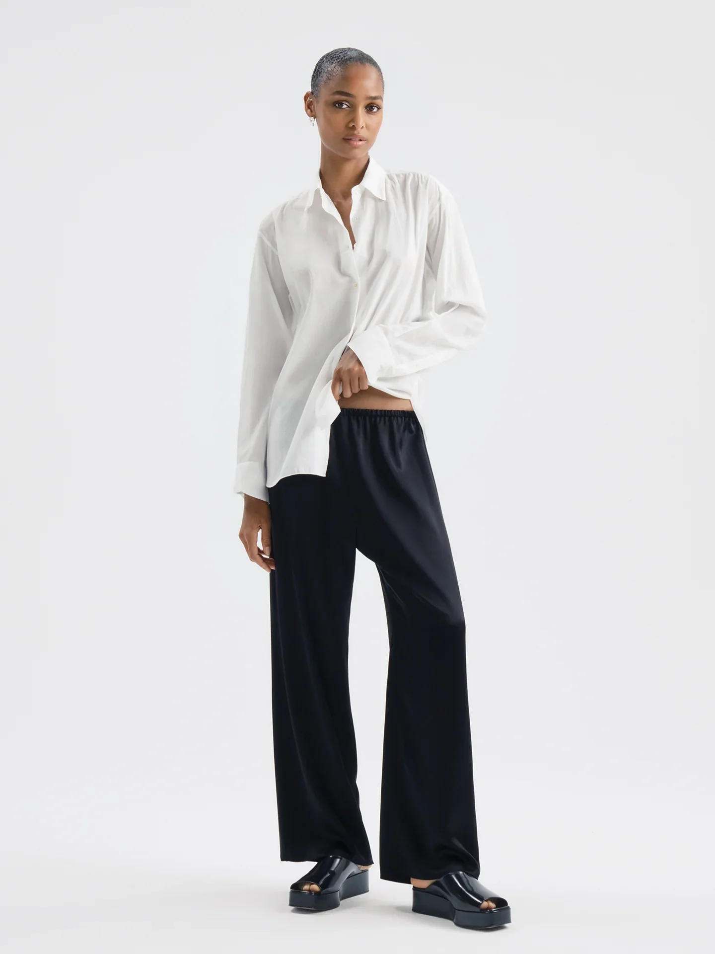 Aflalo - Zanitha Pant in Silk - Image 8