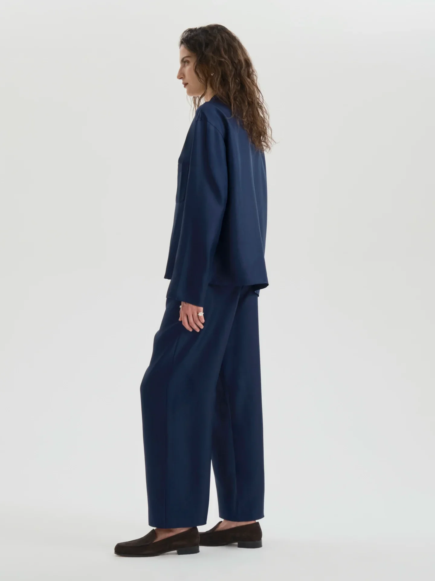 Aflalo - Zanitha Pant in Silk - Image 4